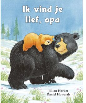Ik vind je lief, opa