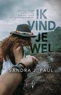 Ik vind je wel -  Sandra J. Paul (ISBN: 9789464945447)