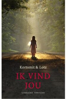 Ik vind jou - Boek Simone Kortsmit (9049501141)