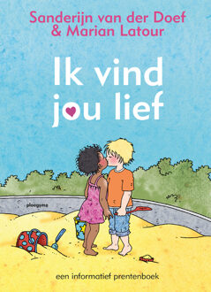 Ik vind jou lief - Boek Sanderijn van der Doef (9021670720)
