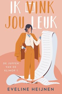 Ik vink jou leuk - Eveline Heijnen - ebook