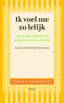 Ik voel me zo lelijk - Boek Bas van Heycop ten Ham (9461057350)