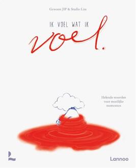 Ik voel wat ik voel -  Gewoon Jip (ISBN: 9789401498159)