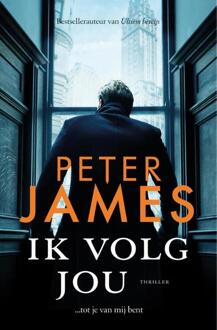 Ik Volg Jou - Peter James