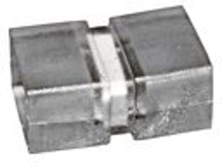 IK Vorm Connector, Splice Voor 120V SMD5050 LED Strip Licht, Pack van 5 Eenheden jk657