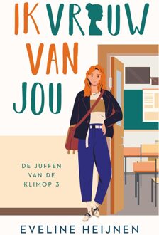 Ik vrouw van jou - Eveline Heijnen - ebook