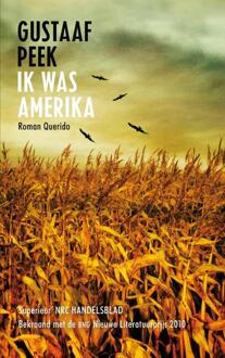 Ik was Amerika - Boek Gustaaf Peek (902144030X)