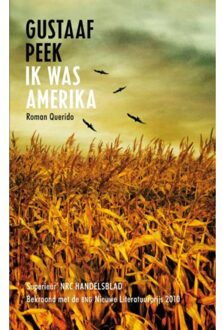 Ik was Amerika - Boek Gustaaf Peek (902144030X)