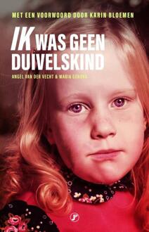 Ik was geen duivelskind -  Angel van der Vecht, Maria Genova (ISBN: 9789089754967)