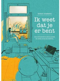 Ik Weet Dat Je Er Bent - Manja Kamman