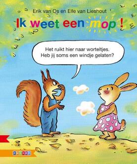 Ik weet een mop! - Boek Erik van Os (9048718783)