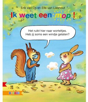 Ik weet een mop! - Boek Erik van Os (9048718783)