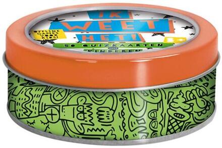 Ik Weet Het - ImageBooks Factory