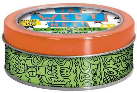 Ik Weet Het - ImageBooks Factory