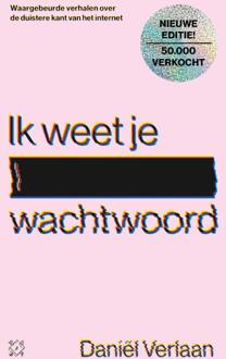 Ik Weet Je Wachtwoord - Daniël Verlaan