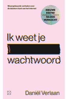 Ik Weet Je Wachtwoord - Daniël Verlaan