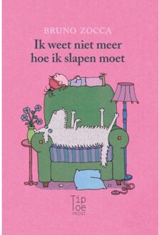 Ik Weet Niet Meer Hoe Ik Slapen Moet - Bruno Zocca