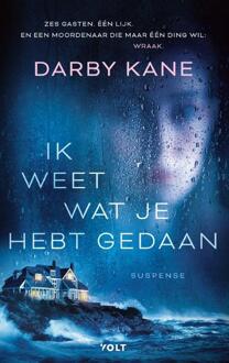 Ik weet wat je hebt gedaan -  Darby Kane (ISBN: 9789021488943)