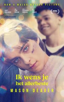 Ik wens je het allerbeste -  Mason Deaver (ISBN: 9789493419155)