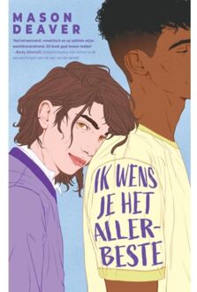 Ik Wens Je Het Allerbeste - Mason Deaver