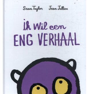 Ik wil een eng verhaal - Boek Sean Taylor (9463131159)