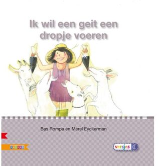 Ik Wil Een Geit Een Dropje Voeren