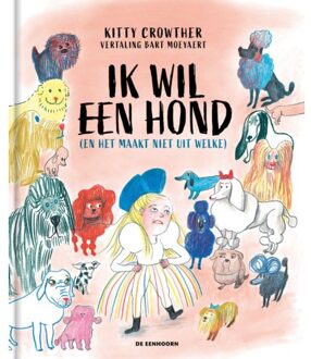 Ik wil een hond (en het maakt niet uit welke)