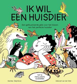 Ik Wil Een Huisdier