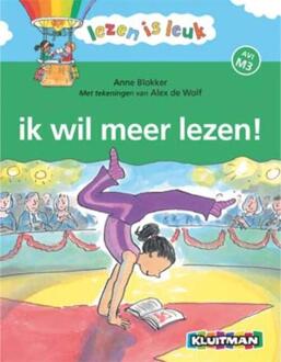 Ik wil meer lezen - Boek Anne Blokker (9020680269)