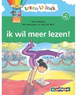 Ik wil meer lezen - Boek Anne Blokker (9020680269)