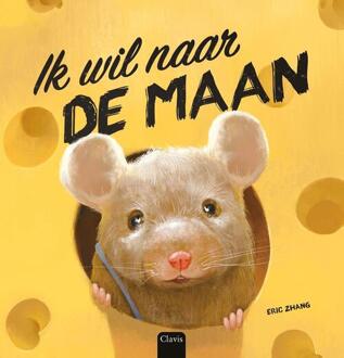 Ik wil naar de maan -  Eric Zhang (ISBN: 9789044855456)