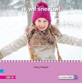 Ik Wil Sneeuw! / Avi M4 - Veilig Leren Lezen