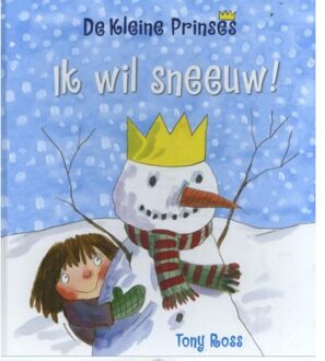 Ik wil sneeuw! - Boek Tony Ross (9463131108)