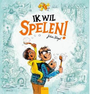 Ik wil spelen