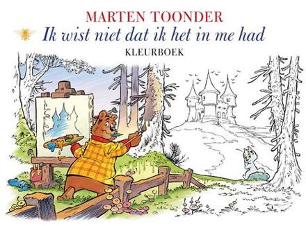 Ik Wist Niet Dat Ik Het In Me Had - Marten Toonder