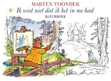 Ik Wist Niet Dat Ik Het In Me Had - Marten Toonder