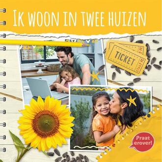 Ik Woon In Twee Huizen - Praat Erover