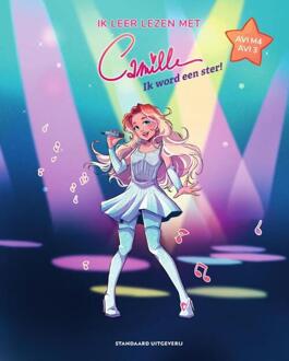 Ik word een ster! -  Camille (ISBN: 9789002282812)