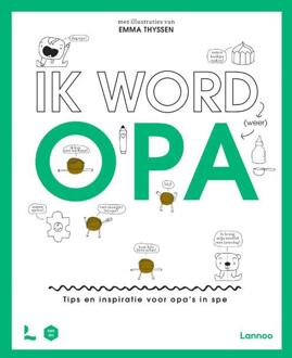 Ik word (weer) opa -  Mama Baas (ISBN: 9789020985481)