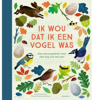 Ik Wou Dat Ik Een Vogel Was