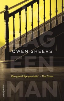 Ik zag een man - eBook Owen Sheers (9026329598)