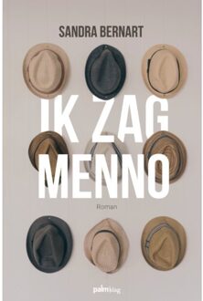 Ik zag Menno - Boek Sandra Bernart (9491773372)