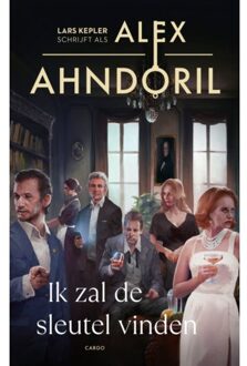 Ik Zal De Sleutel Vinden - De Sleutel - Alex Ahndoril