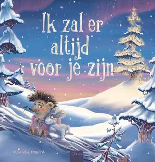 Ik zal er altijd voor je zijn -  Ron van Maurik (ISBN: 9789044855609)
