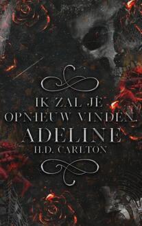 Ik Zal Je Opnieuw Vinden, Adeline! - Kat En Muis - H.D. Carlton