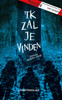 Ik zal je vinden -  Daphne Benedis-Grab (ISBN: 9789026172359)