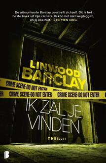 Ik zal je vinden -  Linwood Barclay (ISBN: 9789059903302)