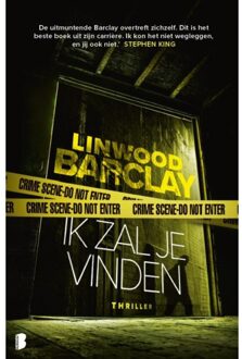 Ik Zal Je Vinden - Linwood Barclay