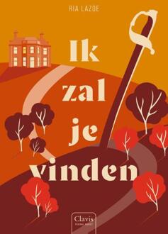 Ik zal je vinden -  Ria Lazoe (ISBN: 9789044855906)