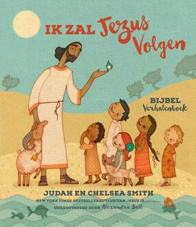 Ik Zal Jezus Volgen Bijbel Verhalenboek - (ISBN:9789082858730)